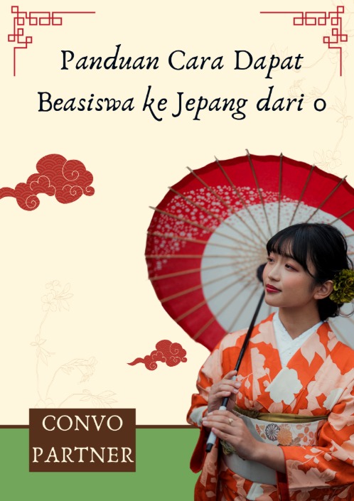 Panduan beasiswa ke Jepang